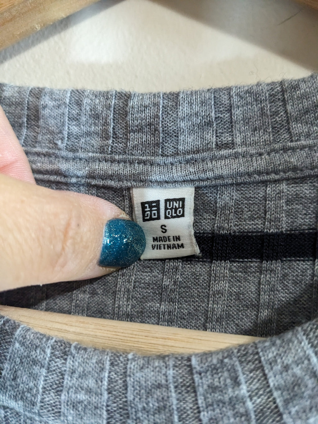 UNIQLO Striped Dress - S
