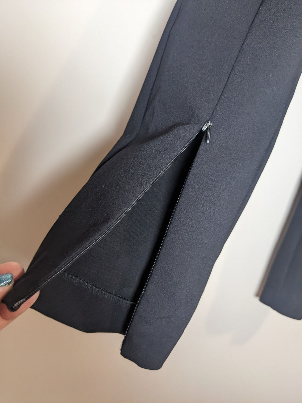 Rachel Zoe Black Dress Pants - 2