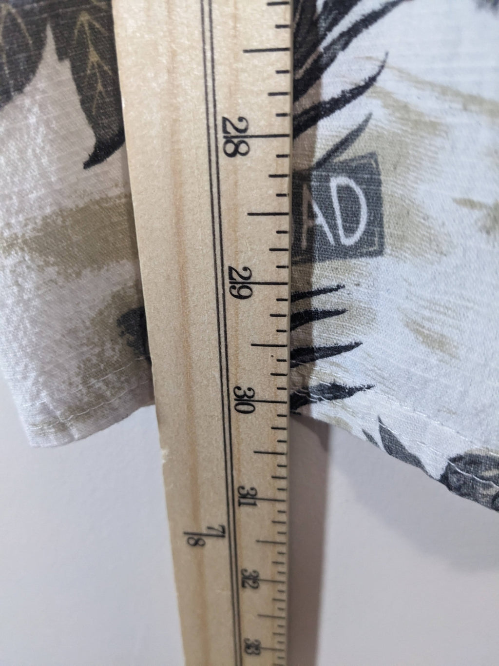 Paradise Road Pants - appears small