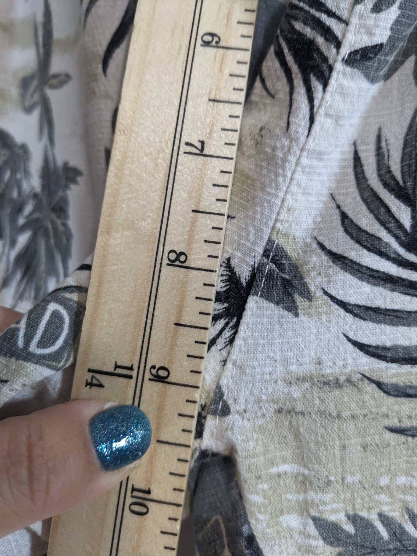 Paradise Road Pants - appears small