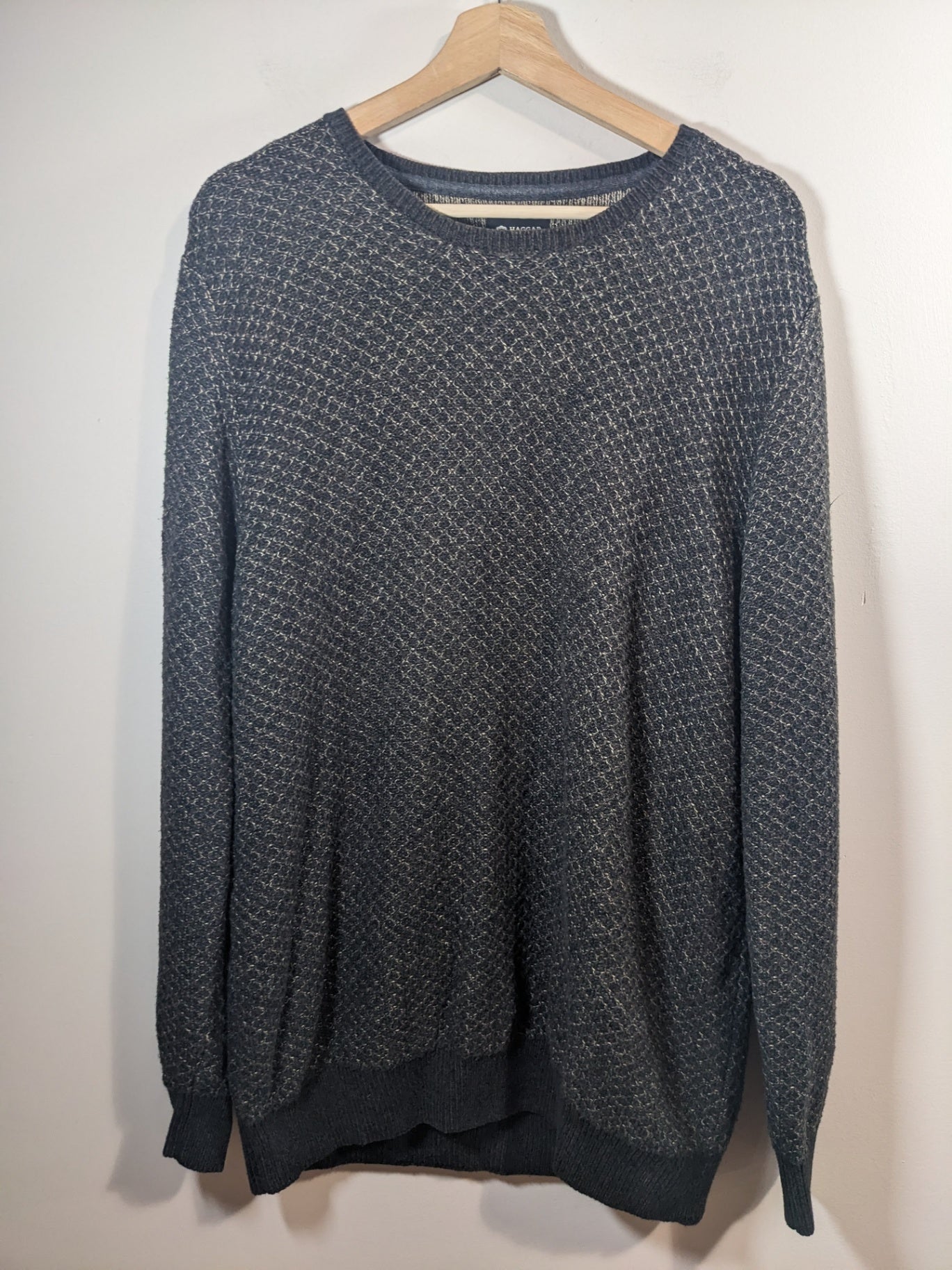 HAGGAR Sweater - L