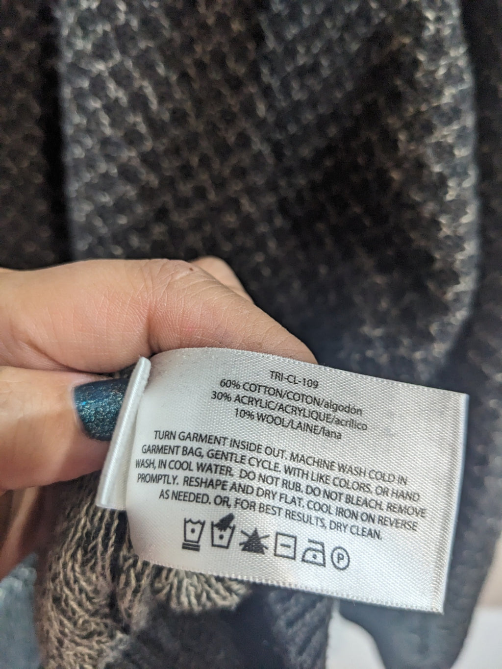 HAGGAR Sweater - L