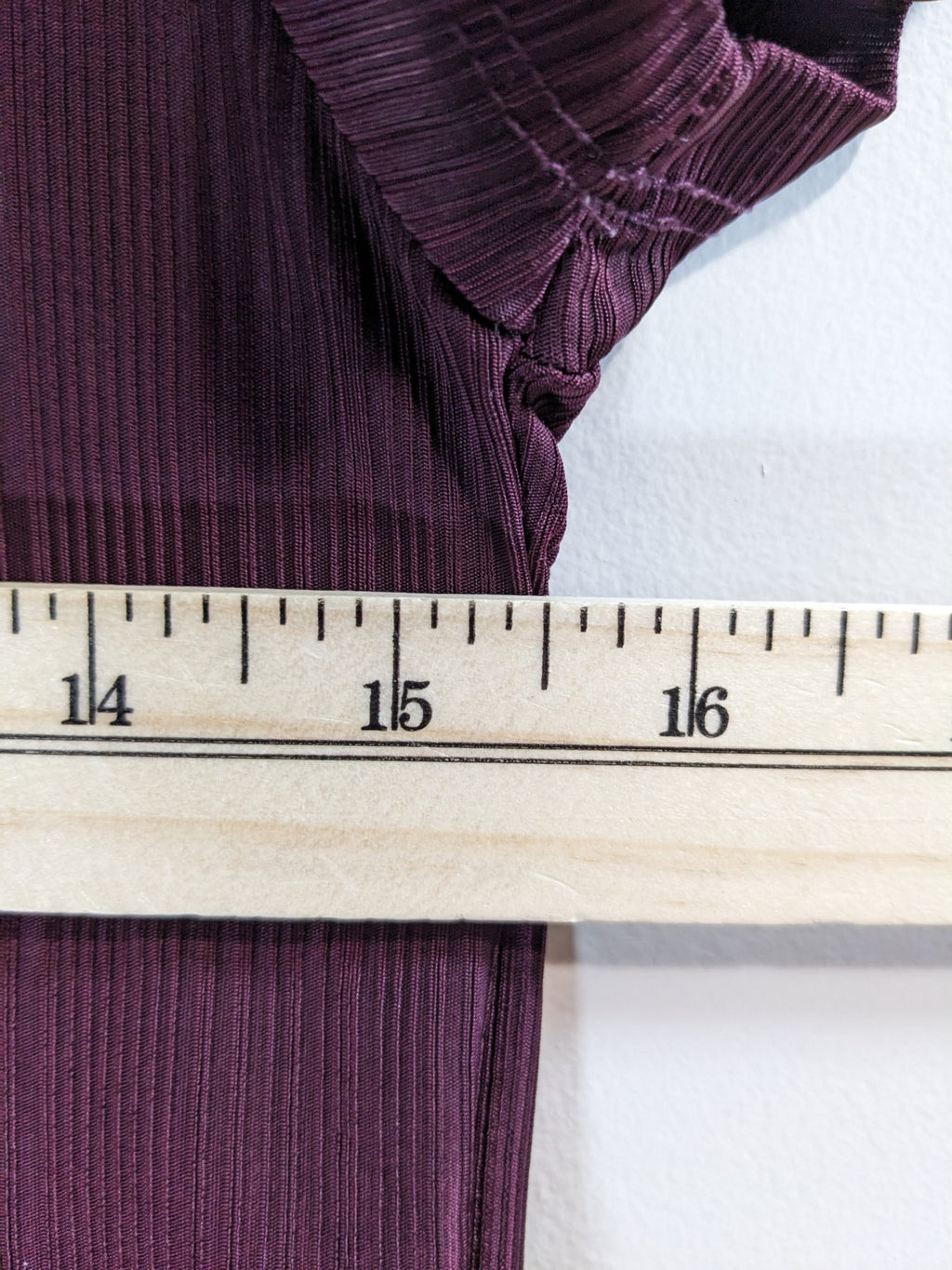 Cotton On Maroon Blouse - XS