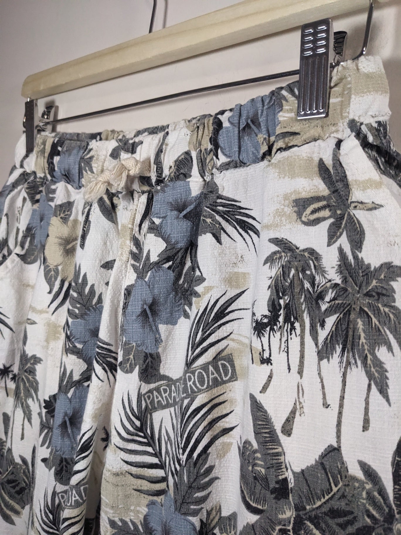 Paradise Road Pants - appears small