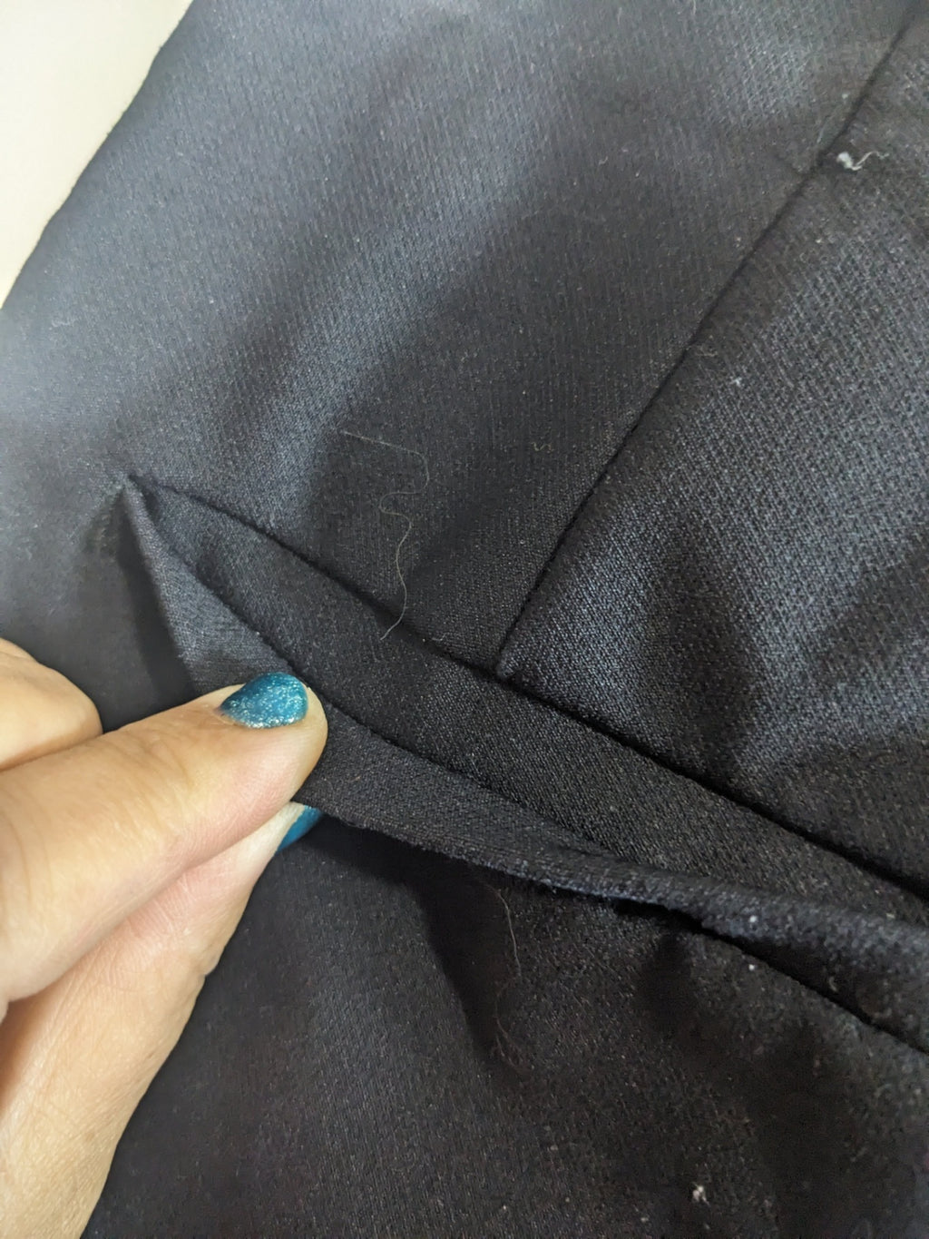 Rachel Zoe Black Dress Pants - 2