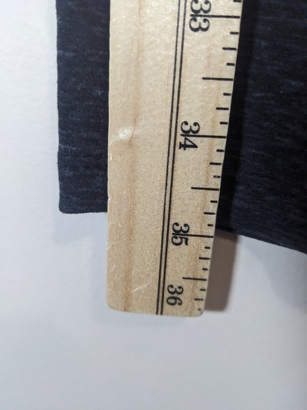 Just Cozy Heathered Grey Leggings - appears small