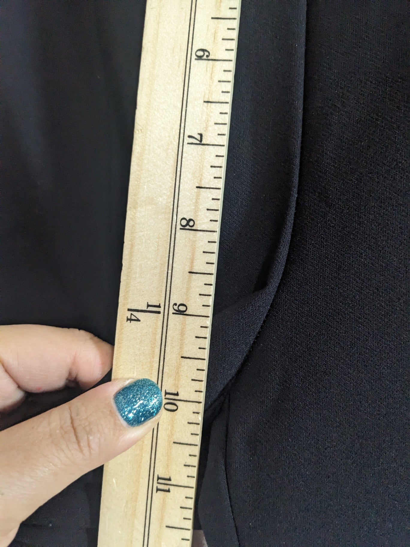 Rachel Zoe Black Dress Pants - 2