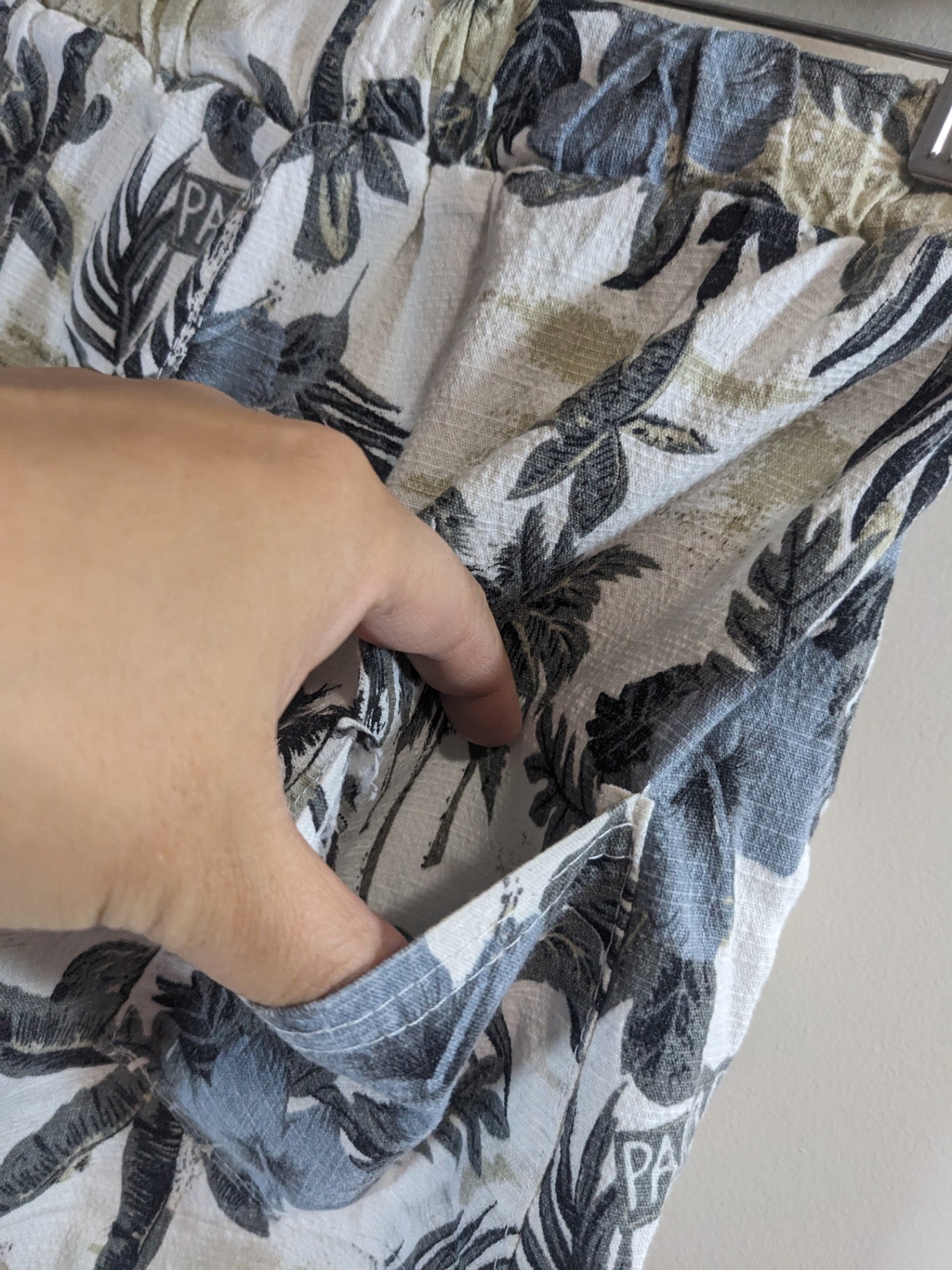 Paradise Road Pants - appears small