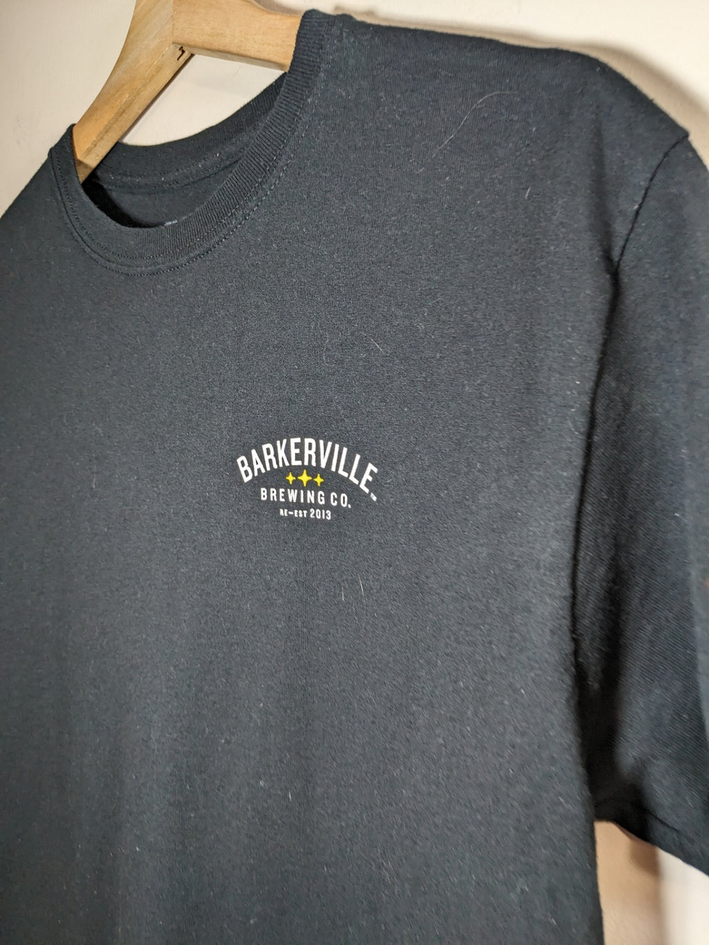 Bakerville Brewing T-Shirt - M