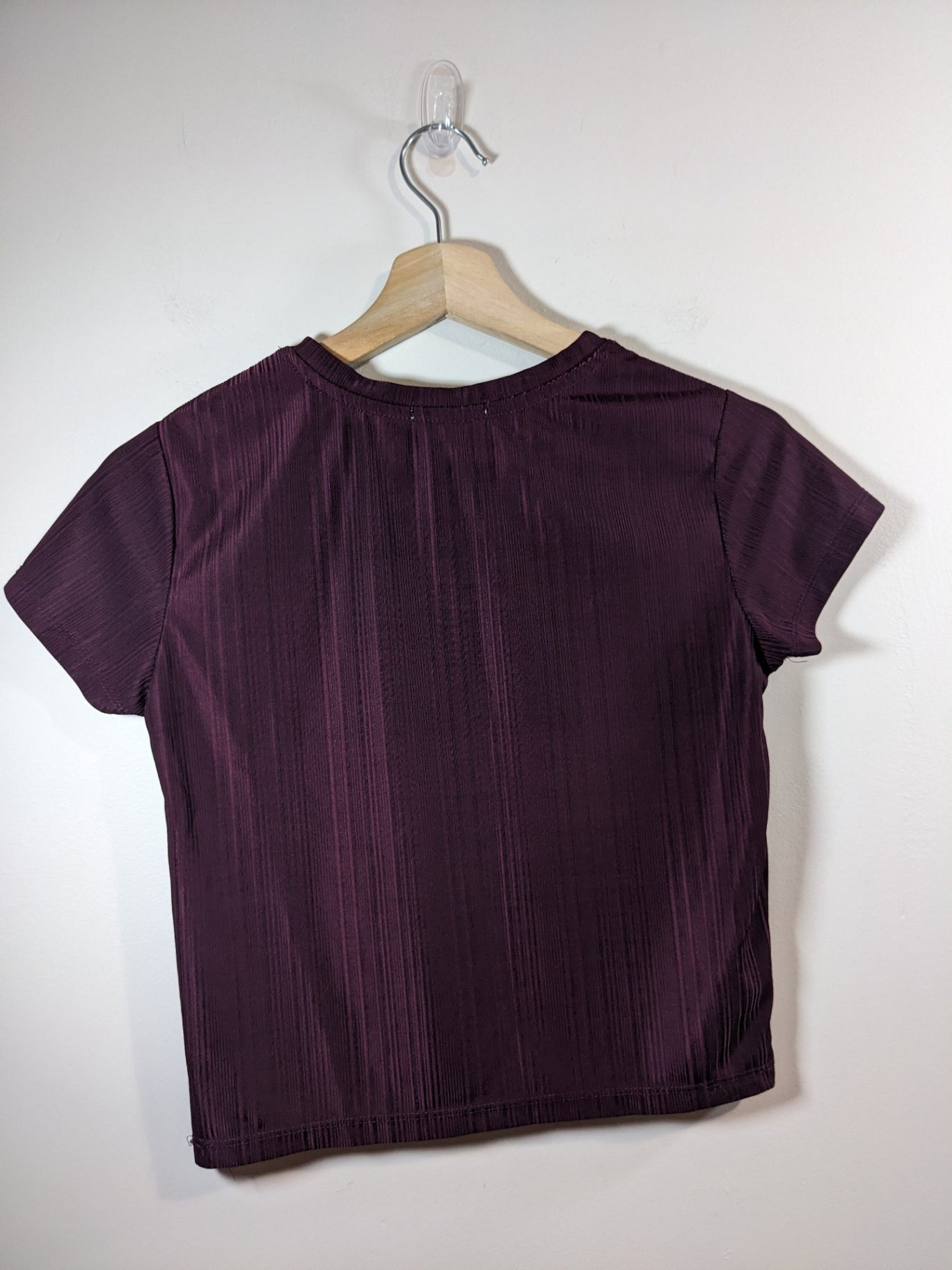 Cotton On Maroon Blouse - XS