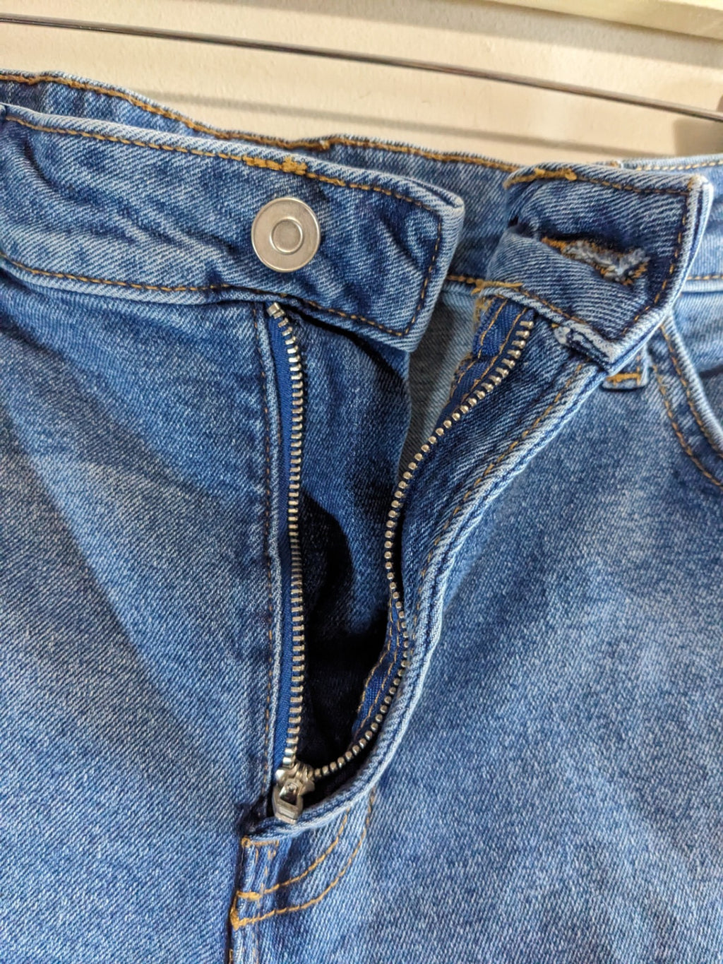 George Denim Shorts - sz 14