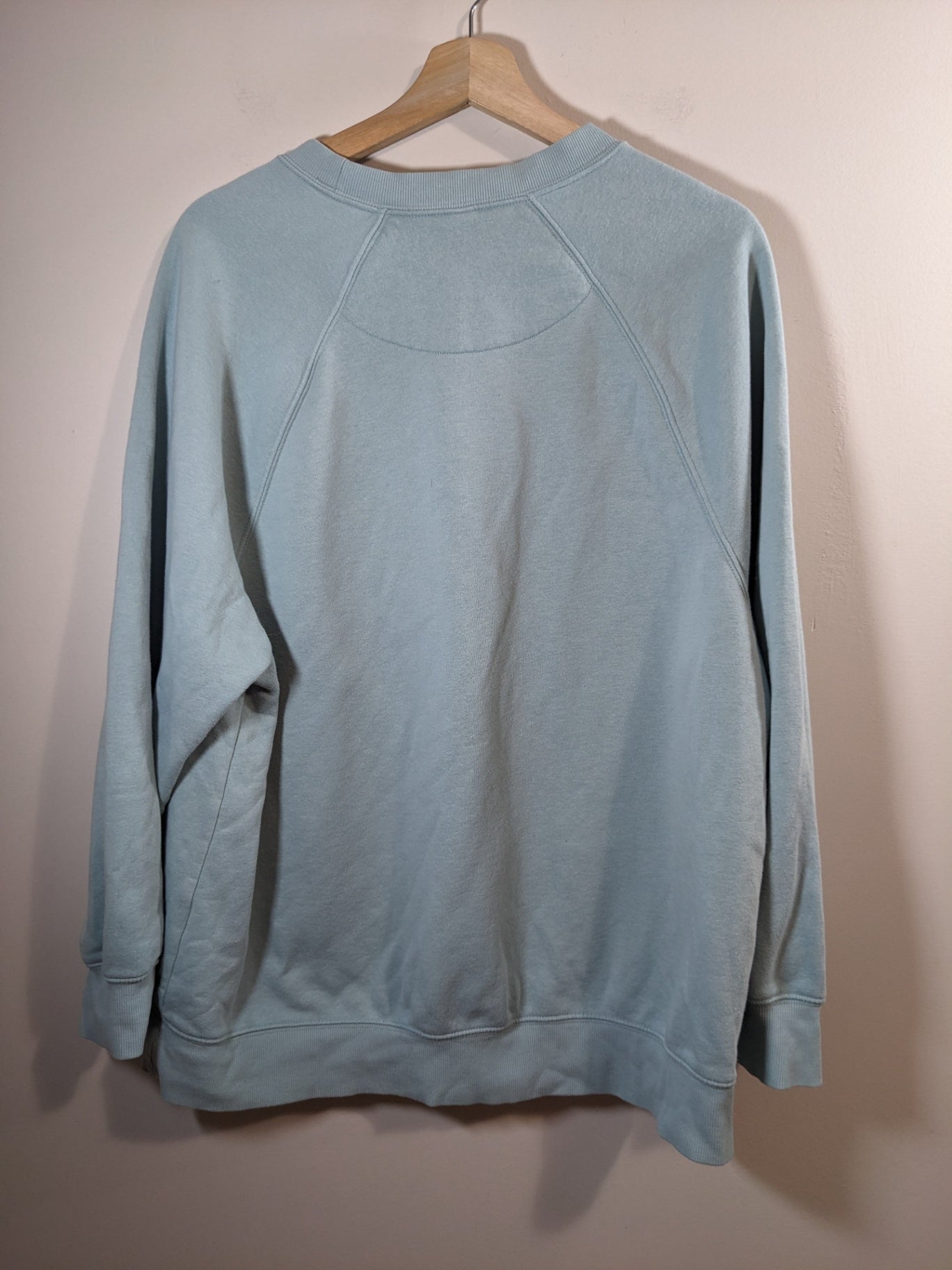 Old Navy Mint Crewneck - L