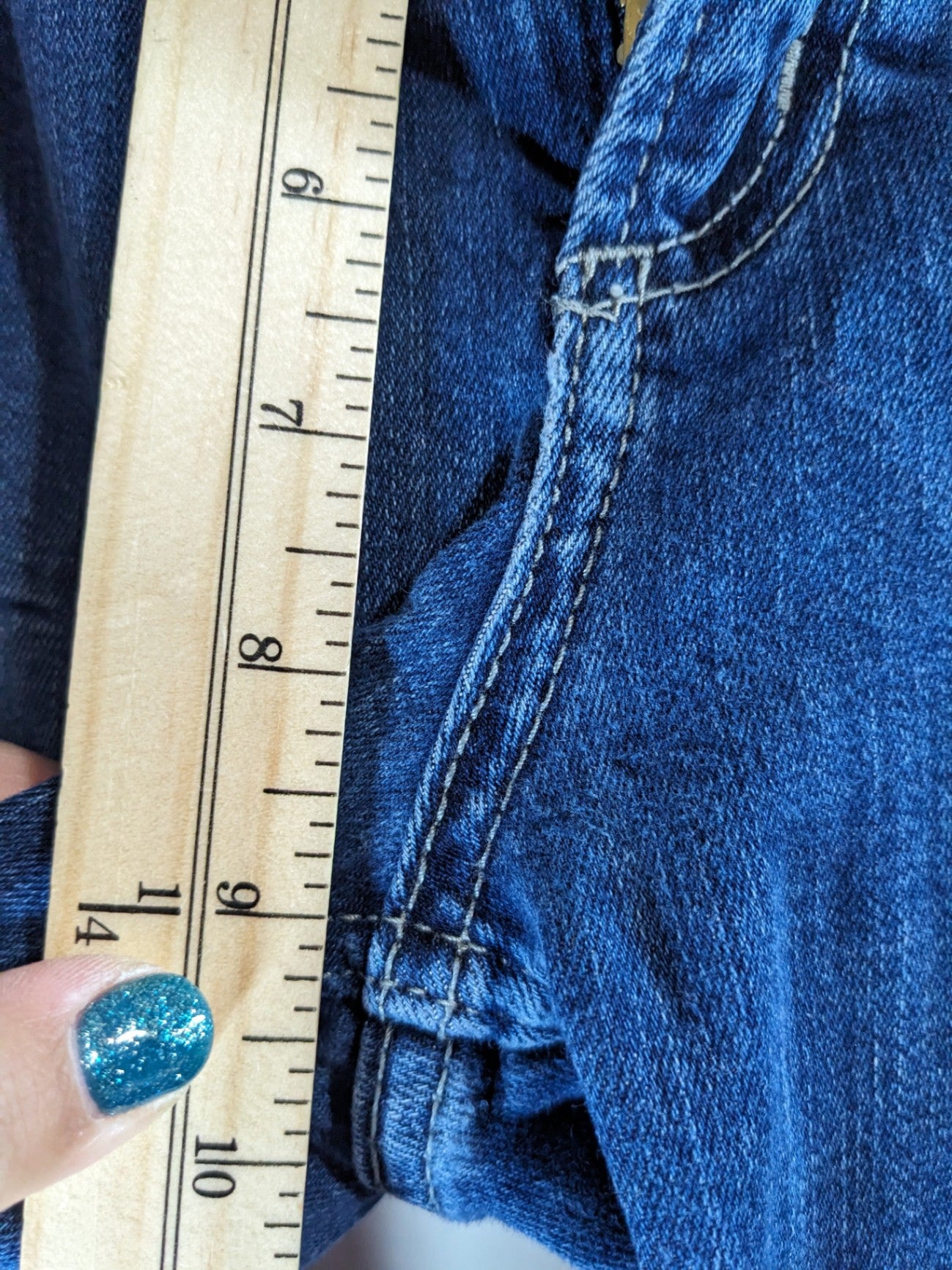 Silver Jeans Elyse Skinny Jeans - sz 33