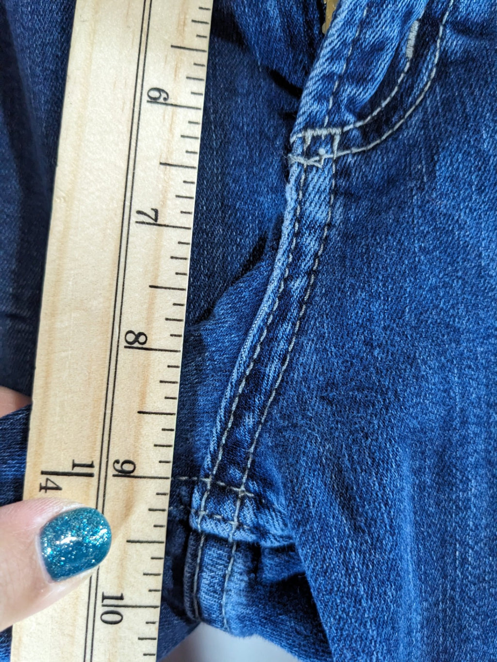 Silver Jeans Elyse Skinny Jeans - sz 33