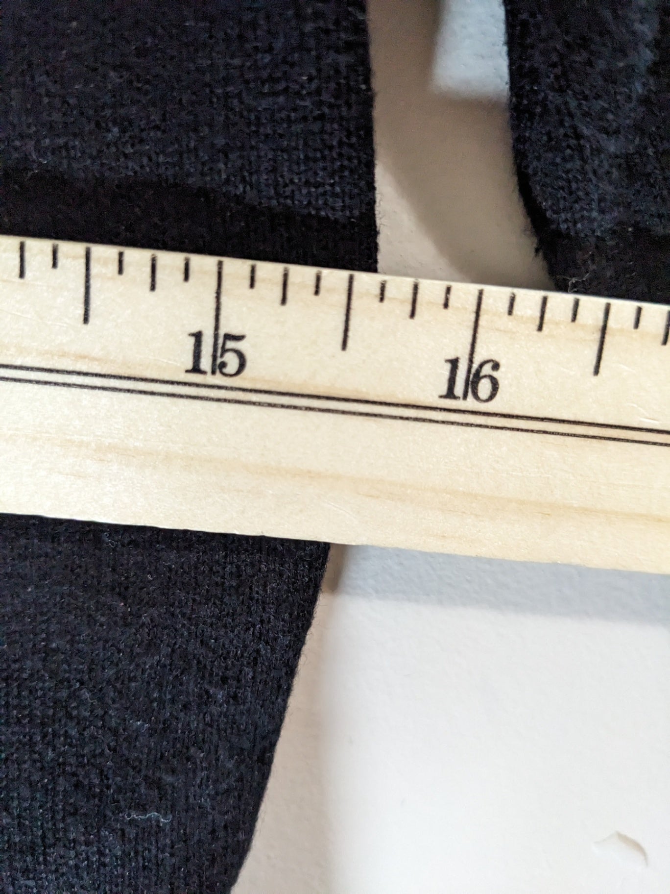 BYLYSE Black & White Sweater - XS