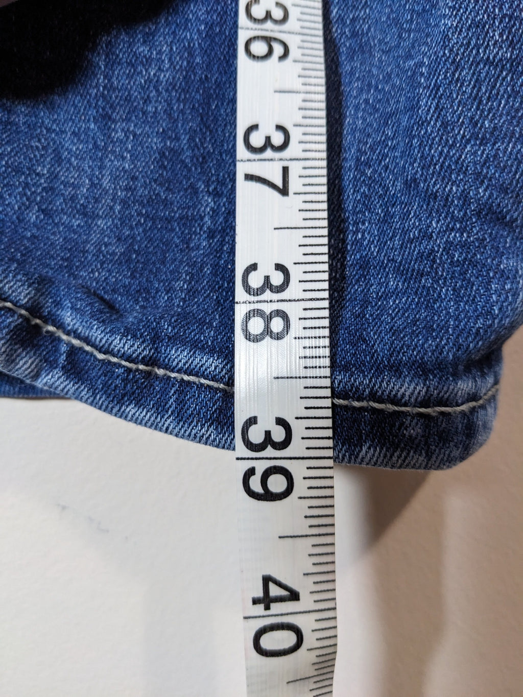 Silver Jeans Elyse Skinny Jeans - sz 33