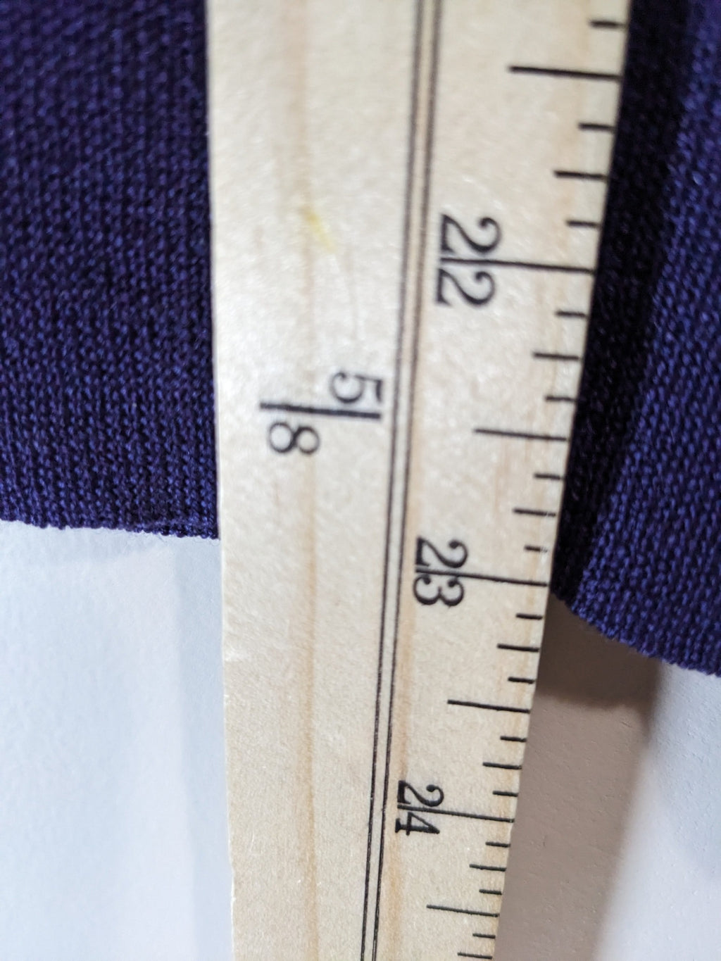 Filippa K Merino Wool Purple Cardigan - M