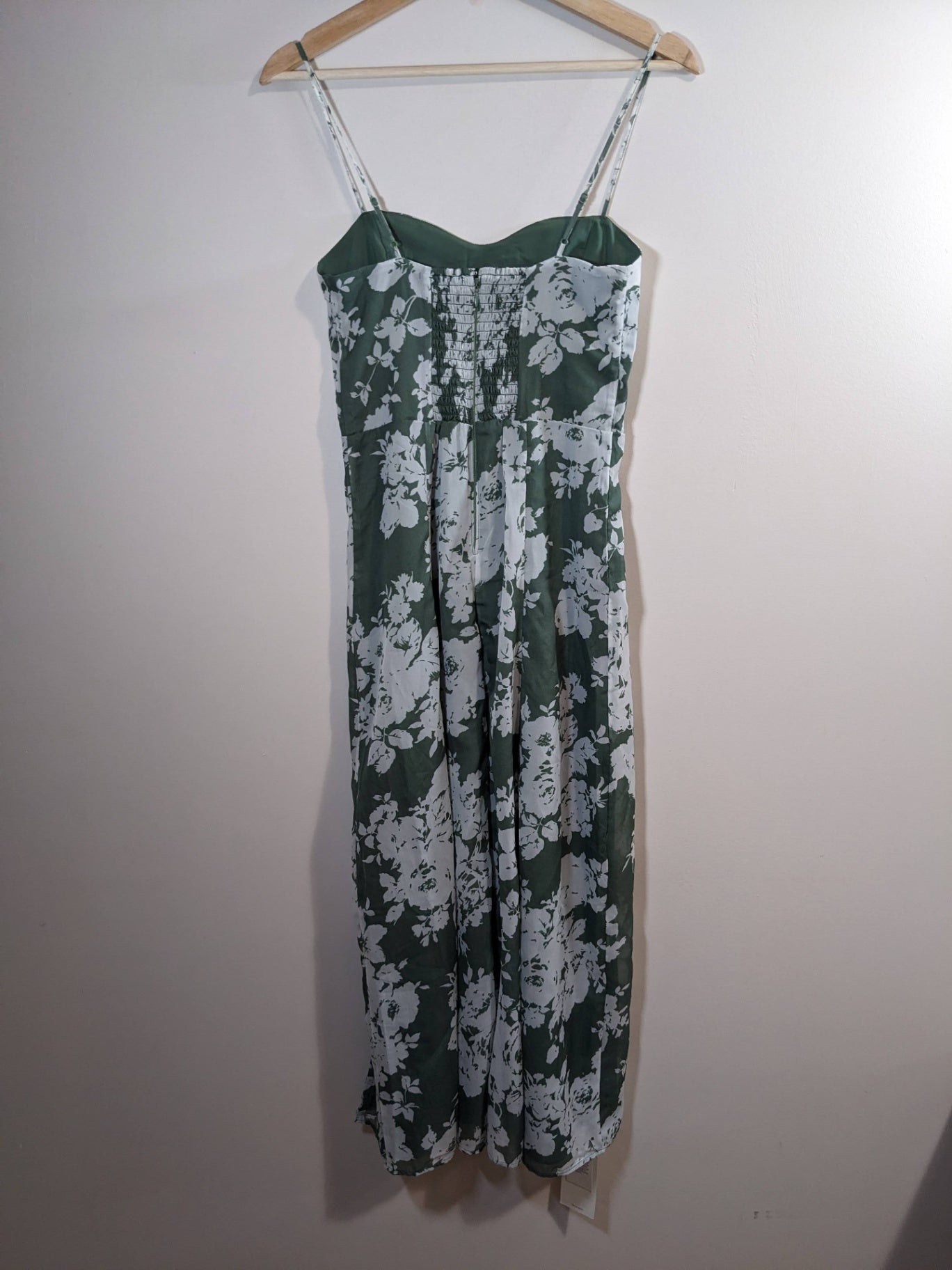 NWT Abercrombie & Fitch Floral Dress - XS