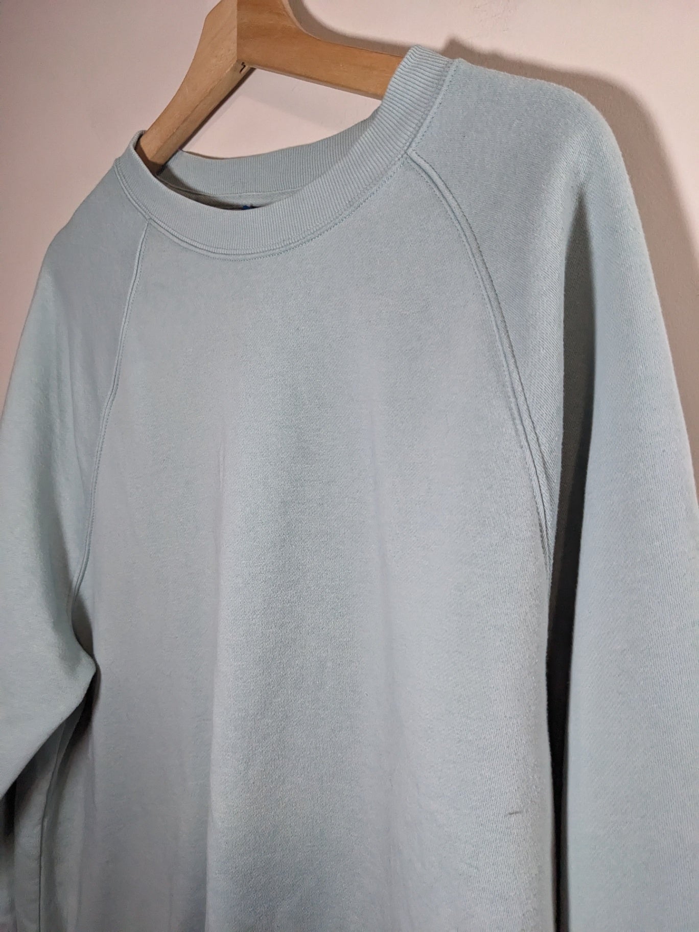 Old Navy Mint Crewneck - L
