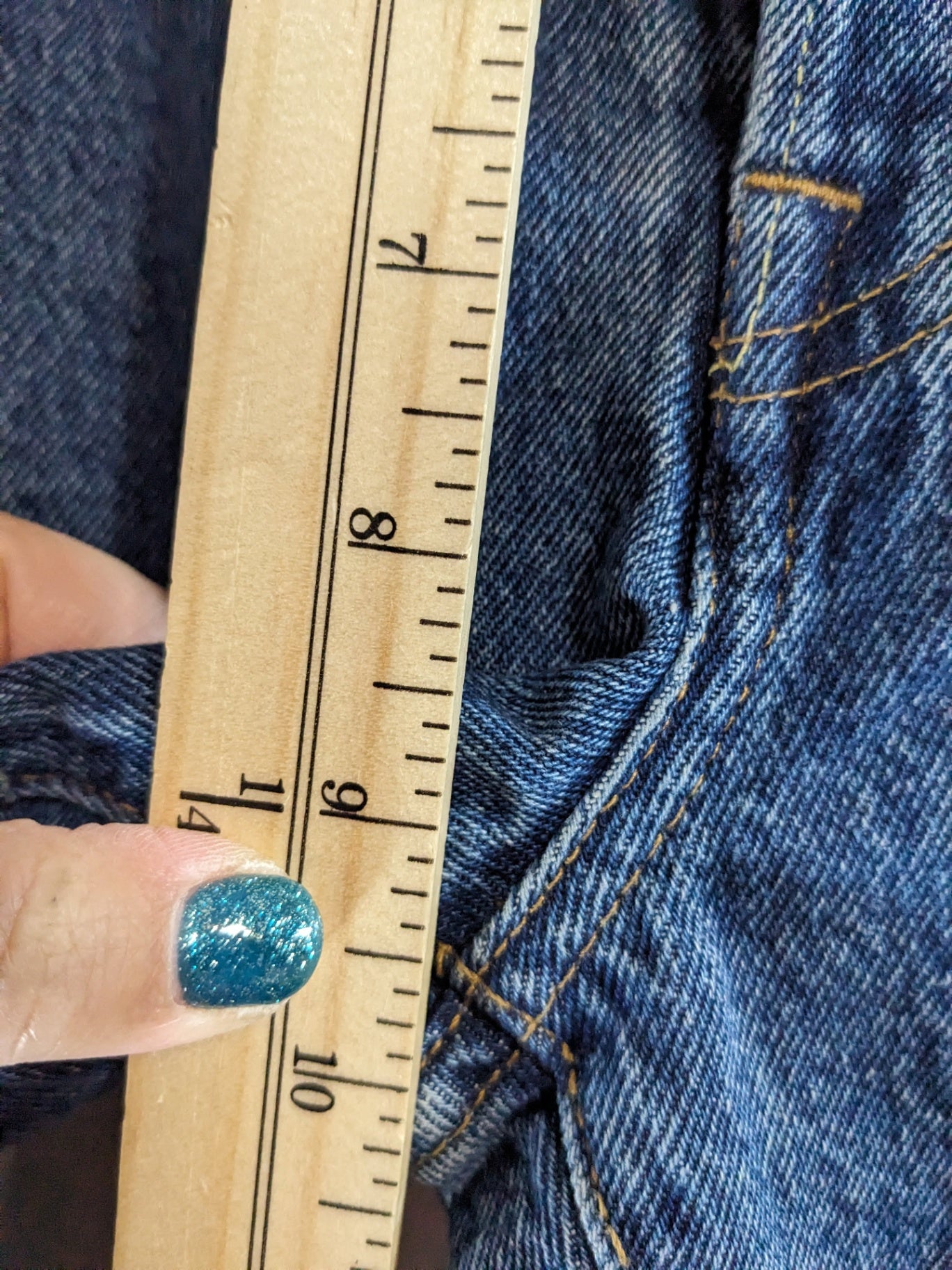 NWT Levi's 501 90's Jeans - sz 24