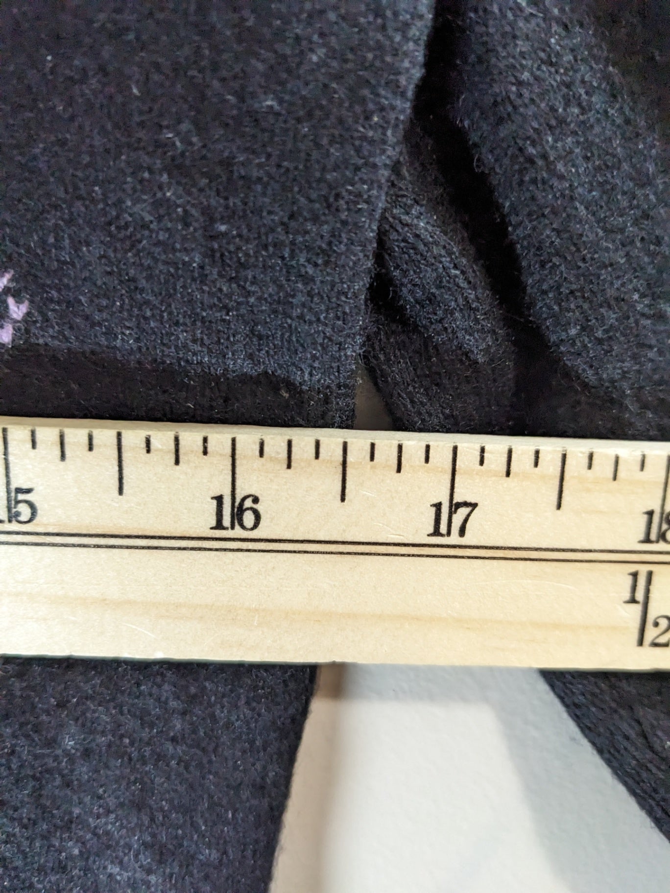 Lord & Taylor Cashmere Argyle Cardigan - S