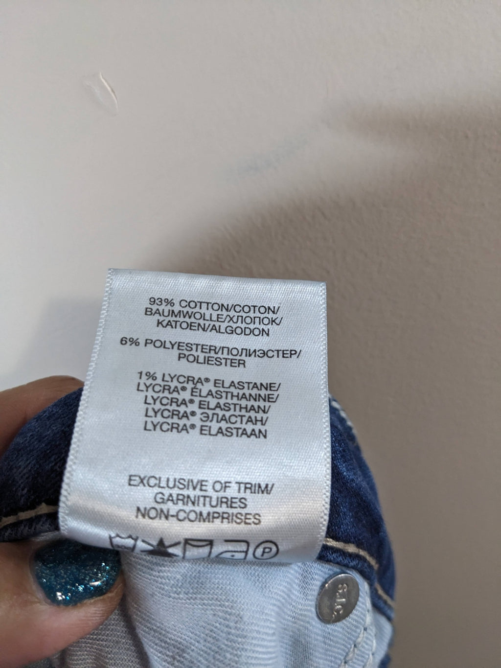 Silver Jeans Co. Suki Skinny Jeans - sz 33