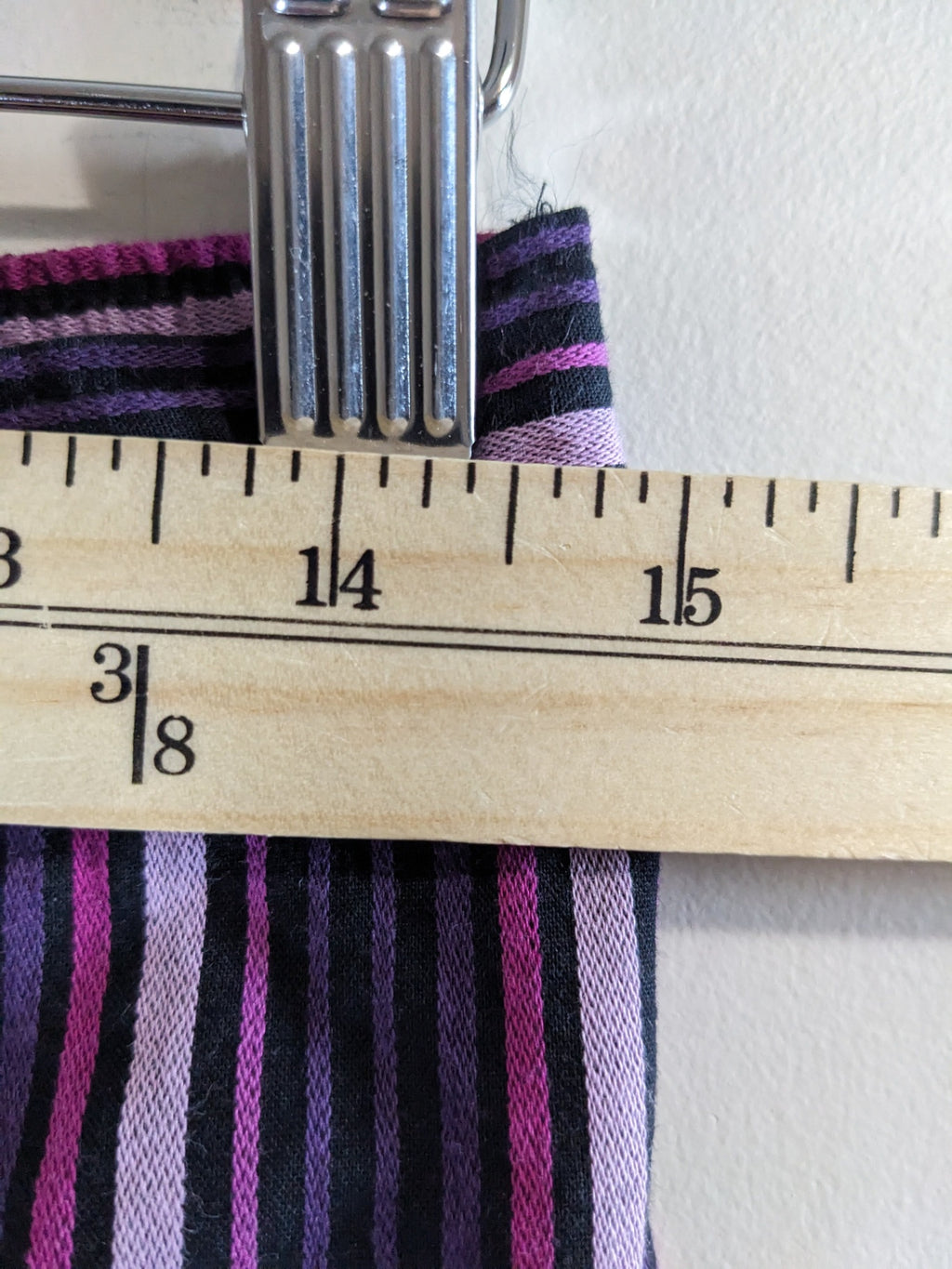 Cyberjammies Striped Pajama Set - S