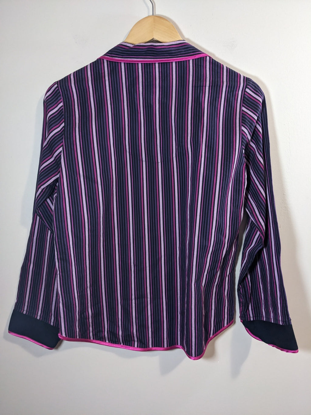 Cyberjammies Striped Pajama Set - S