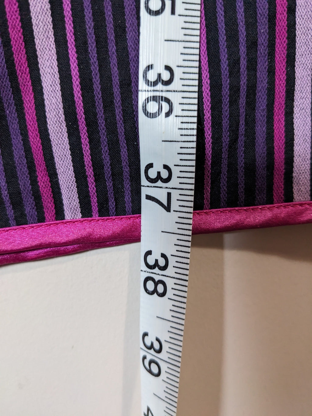 Cyberjammies Striped Pajama Set - S