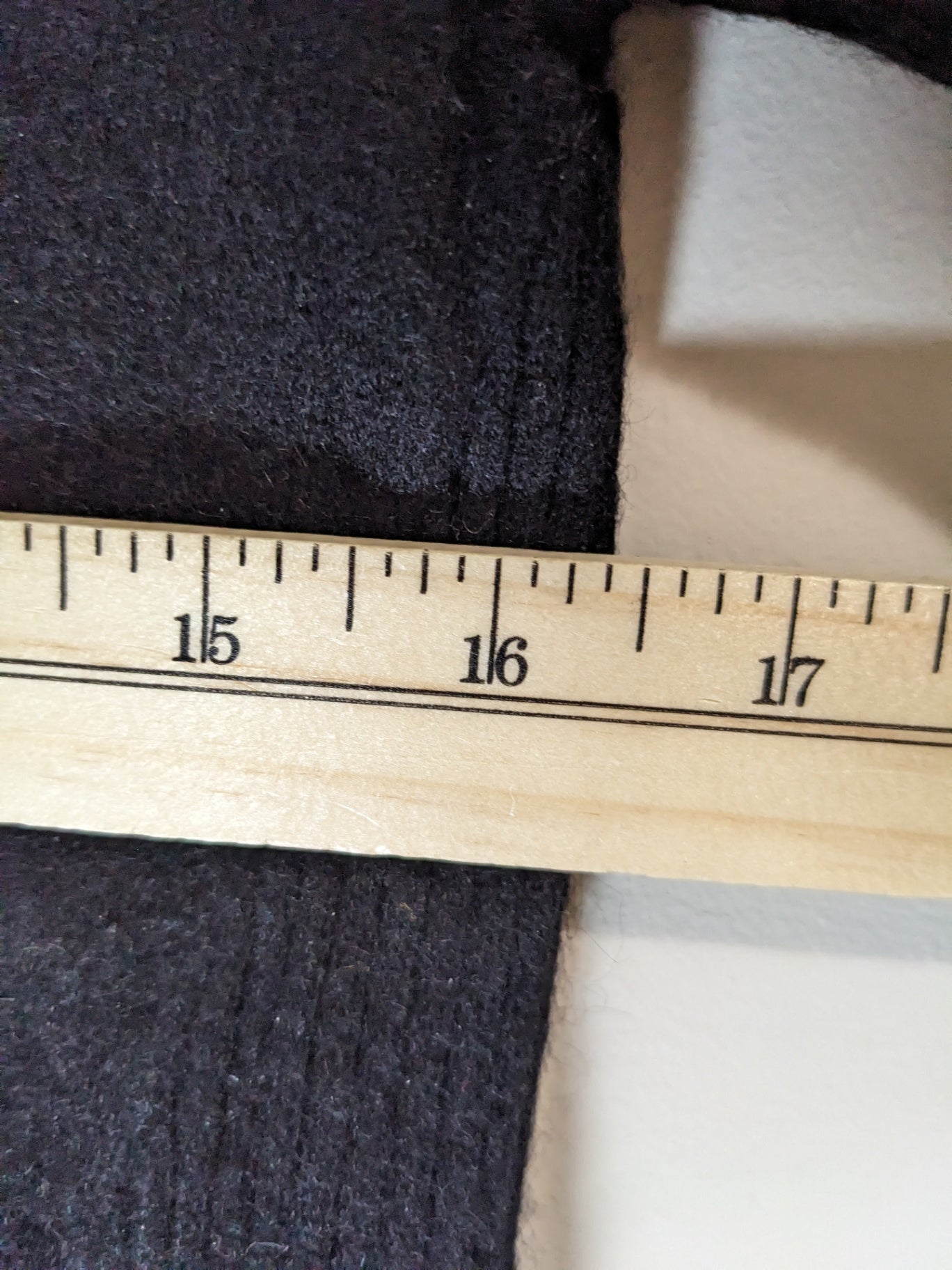 360 Cashmere Black Sweater - S