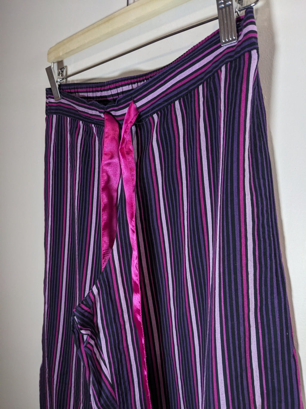 Cyberjammies Striped Pajama Set - S