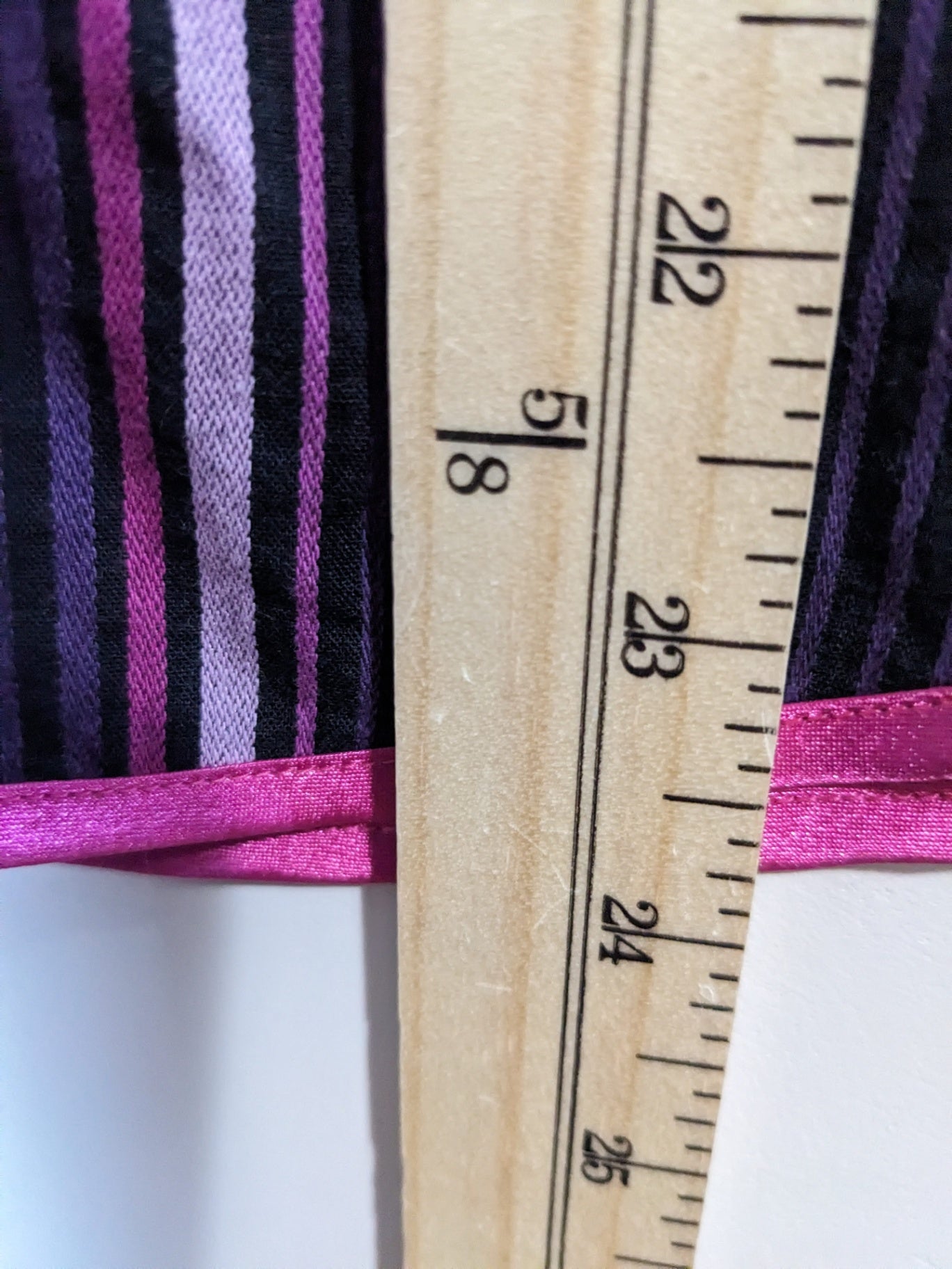 Cyberjammies Striped Pajama Set - S