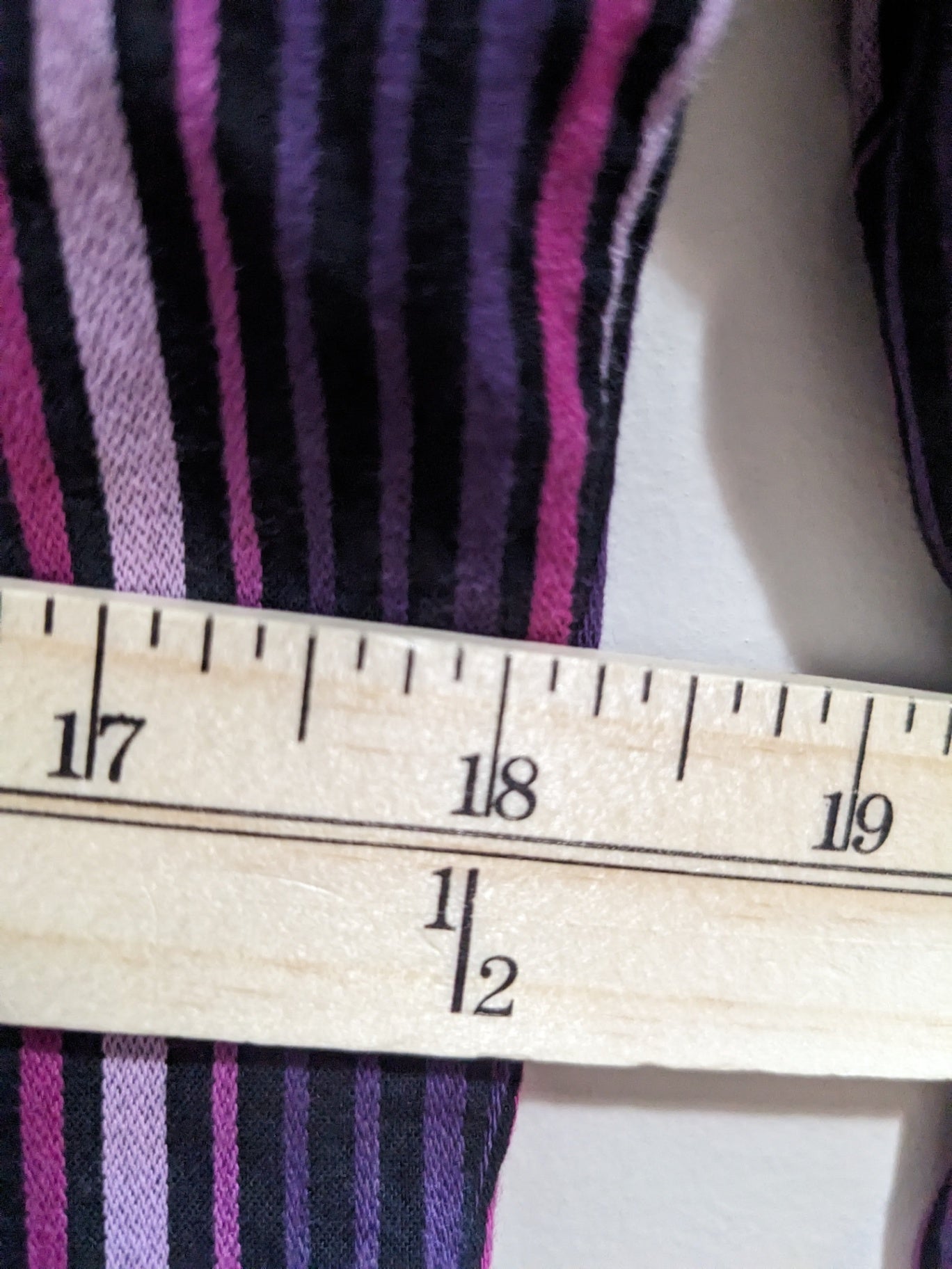 Cyberjammies Striped Pajama Set - S