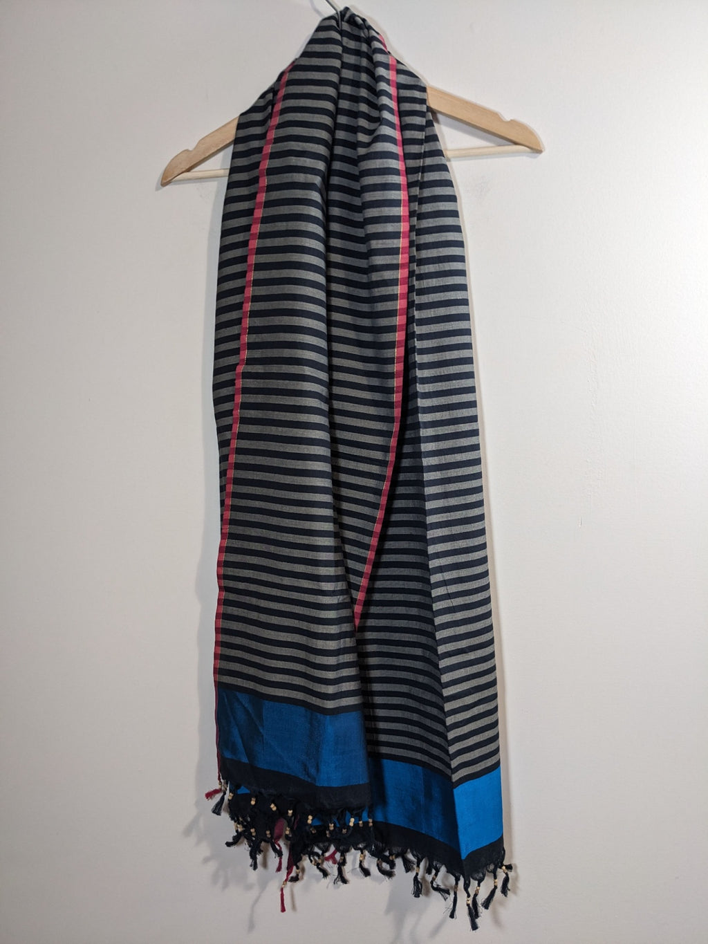 Striped Scarf - One Size