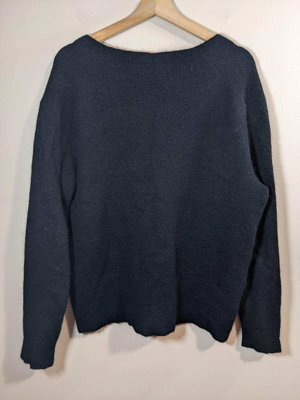 Wilfred Free Wool Cardigan - appears XL