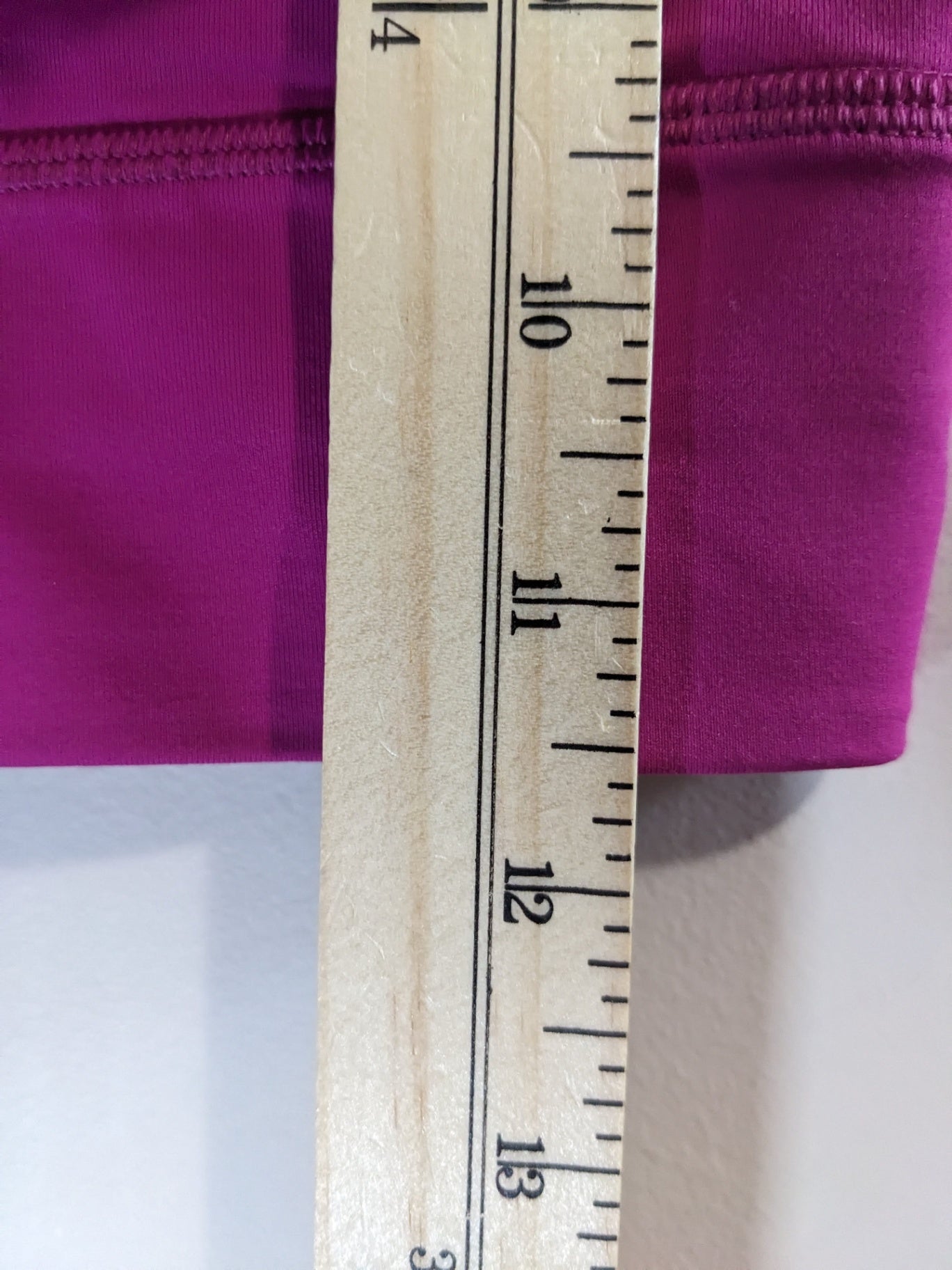 Lululemon Purple Sports Bra - 8