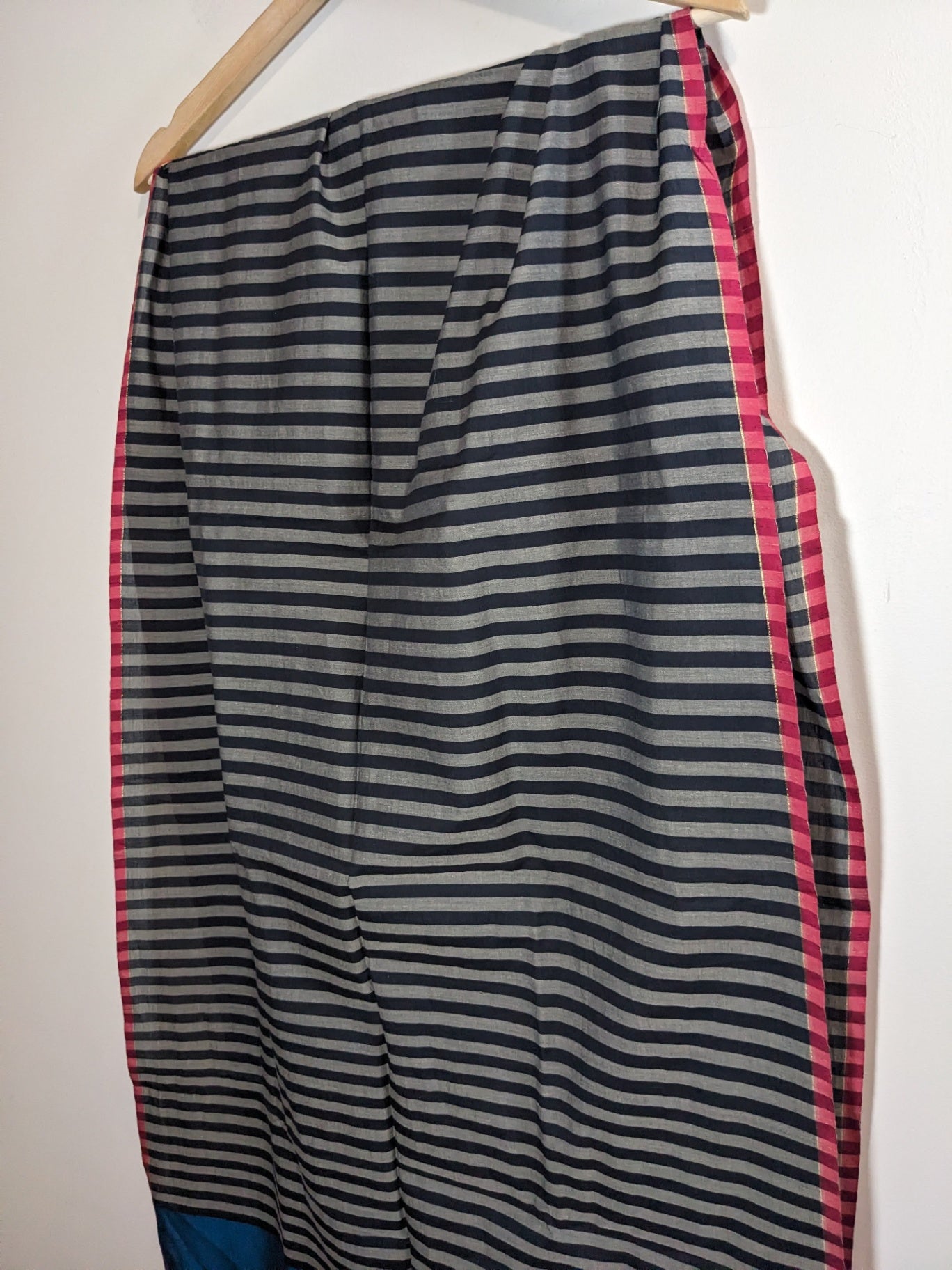 Striped Scarf - One Size