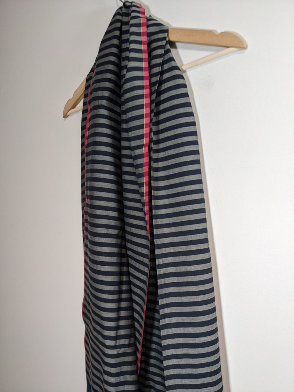 Striped Scarf - One Size