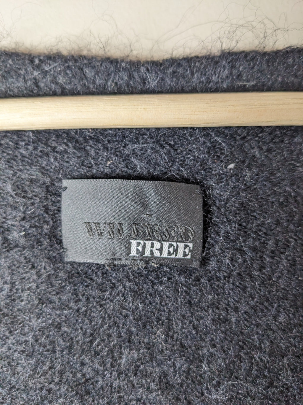 Wilfred Free Wool Cardigan - appears XL