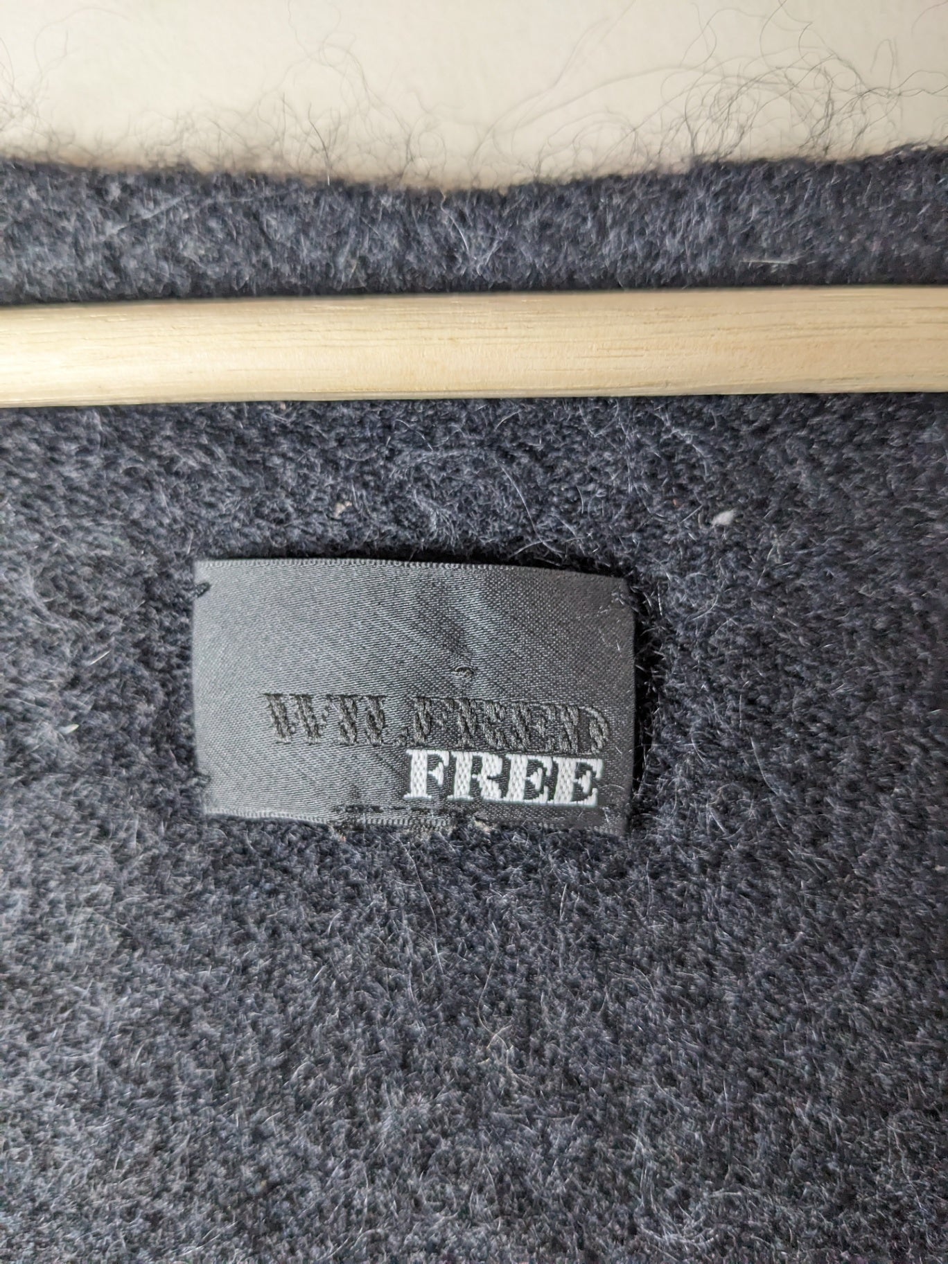 Wilfred Free Wool Cardigan - appears XL