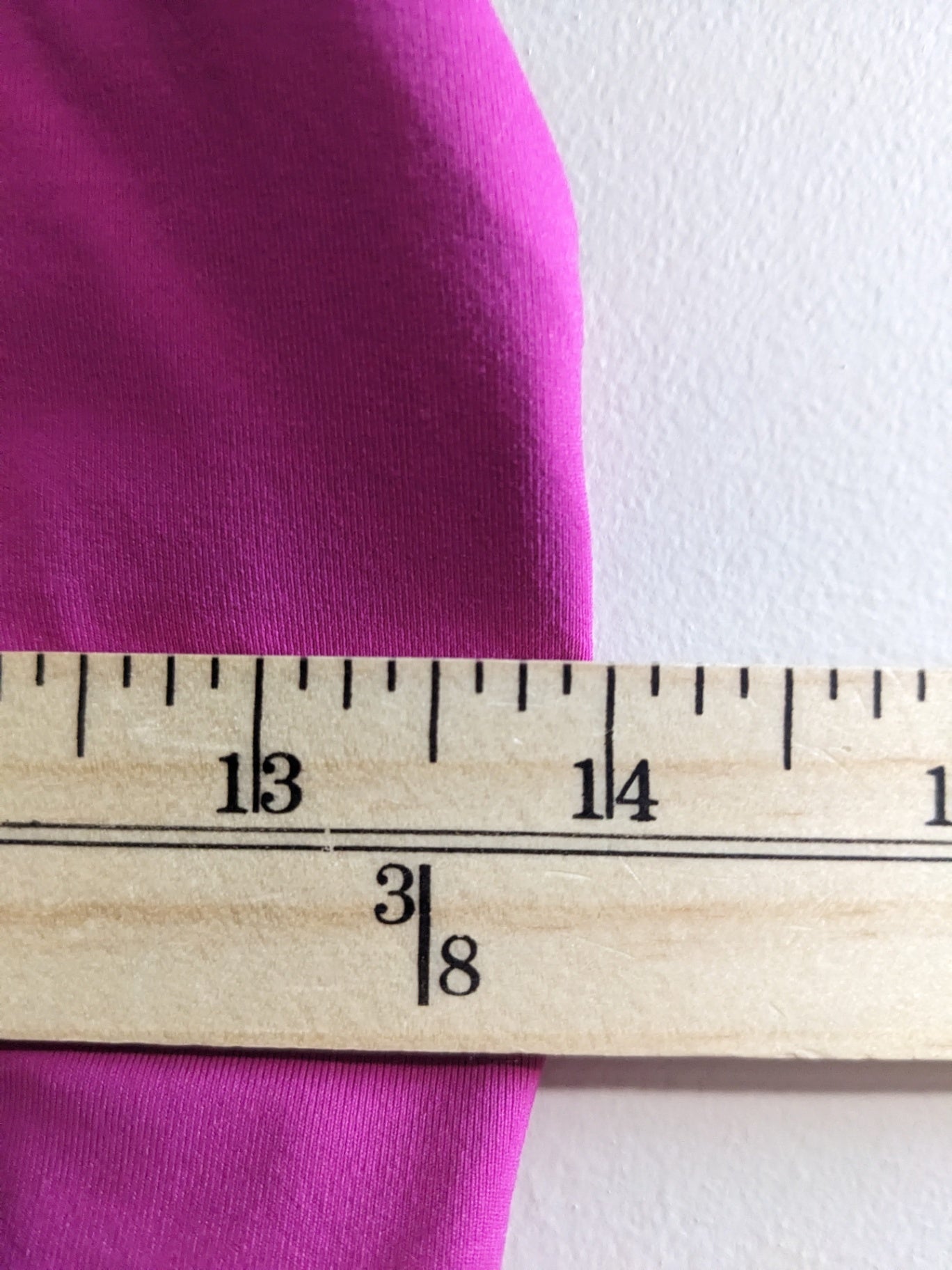 Lululemon Purple Sports Bra - 8