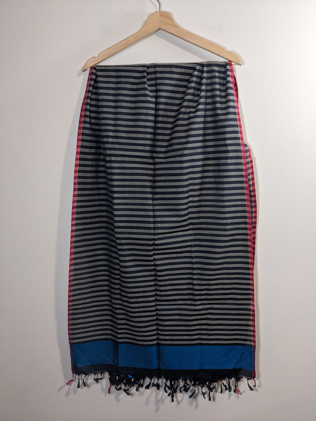 Striped Scarf - One Size