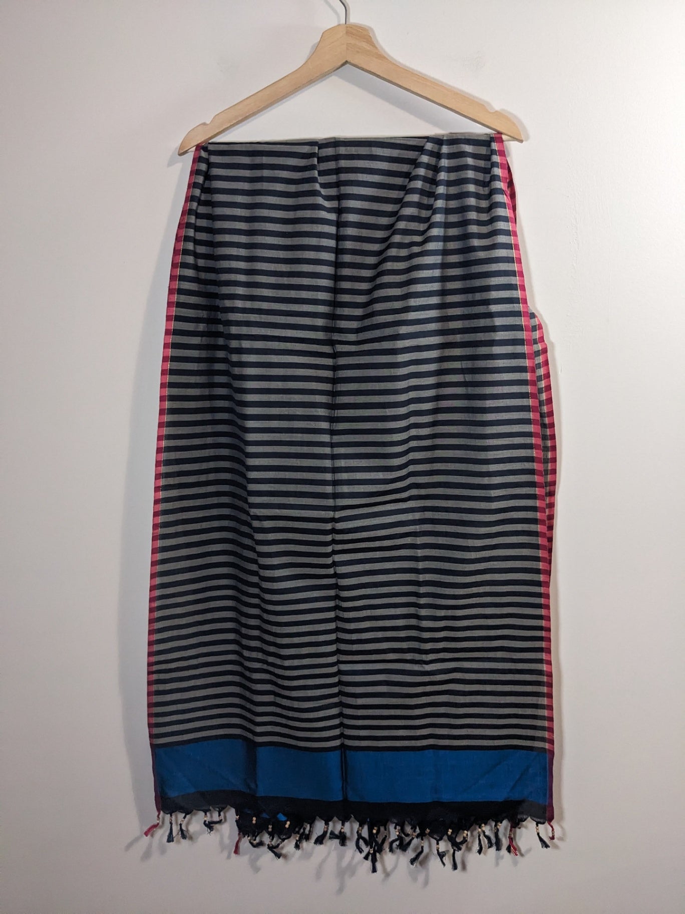 Striped Scarf - One Size
