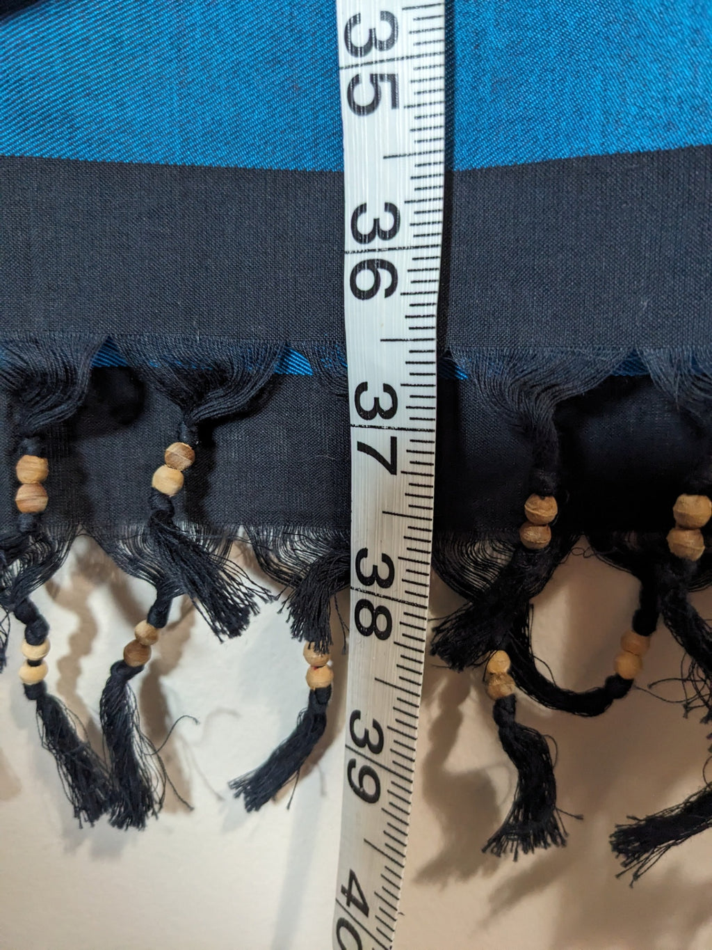 Striped Scarf - One Size