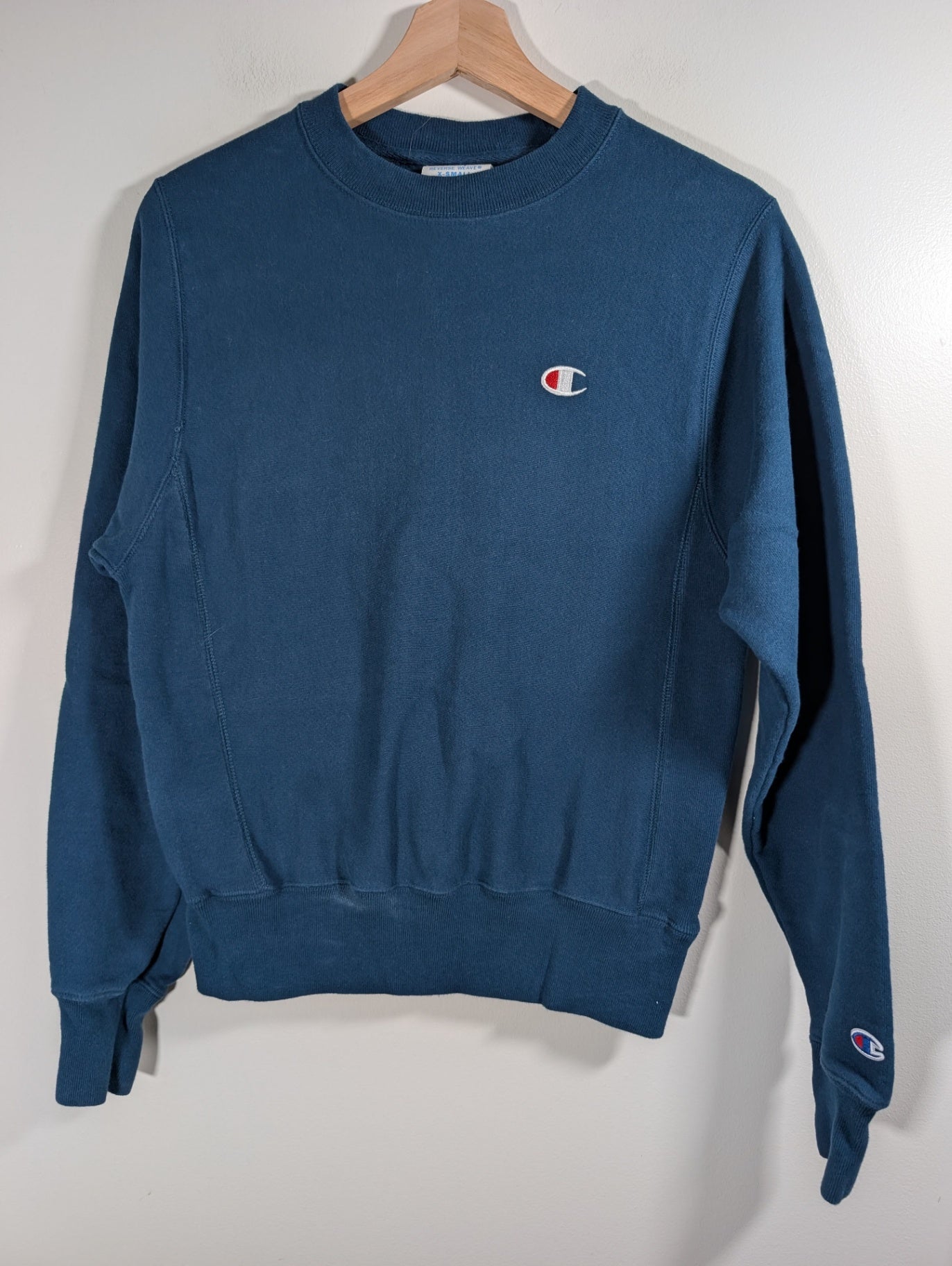 Champion crewneck - XS