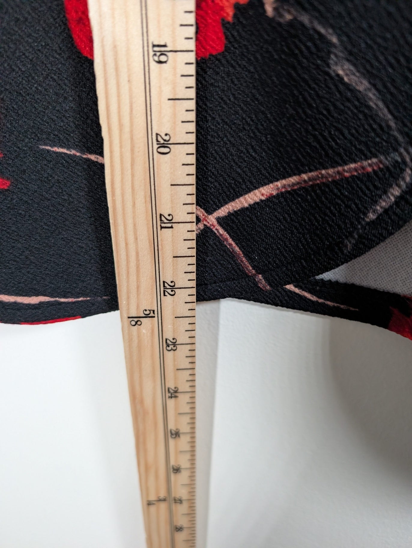 VAMP poppy blazer - appears small