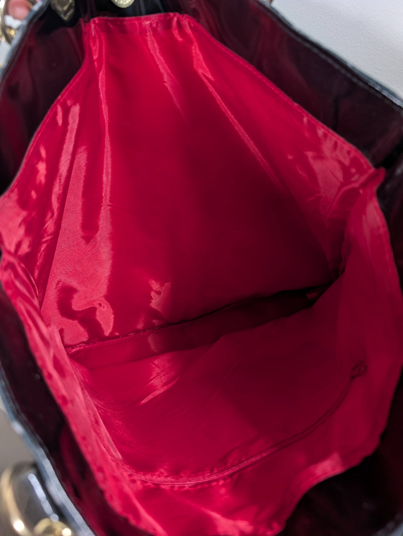 Unknown brand leopard tote