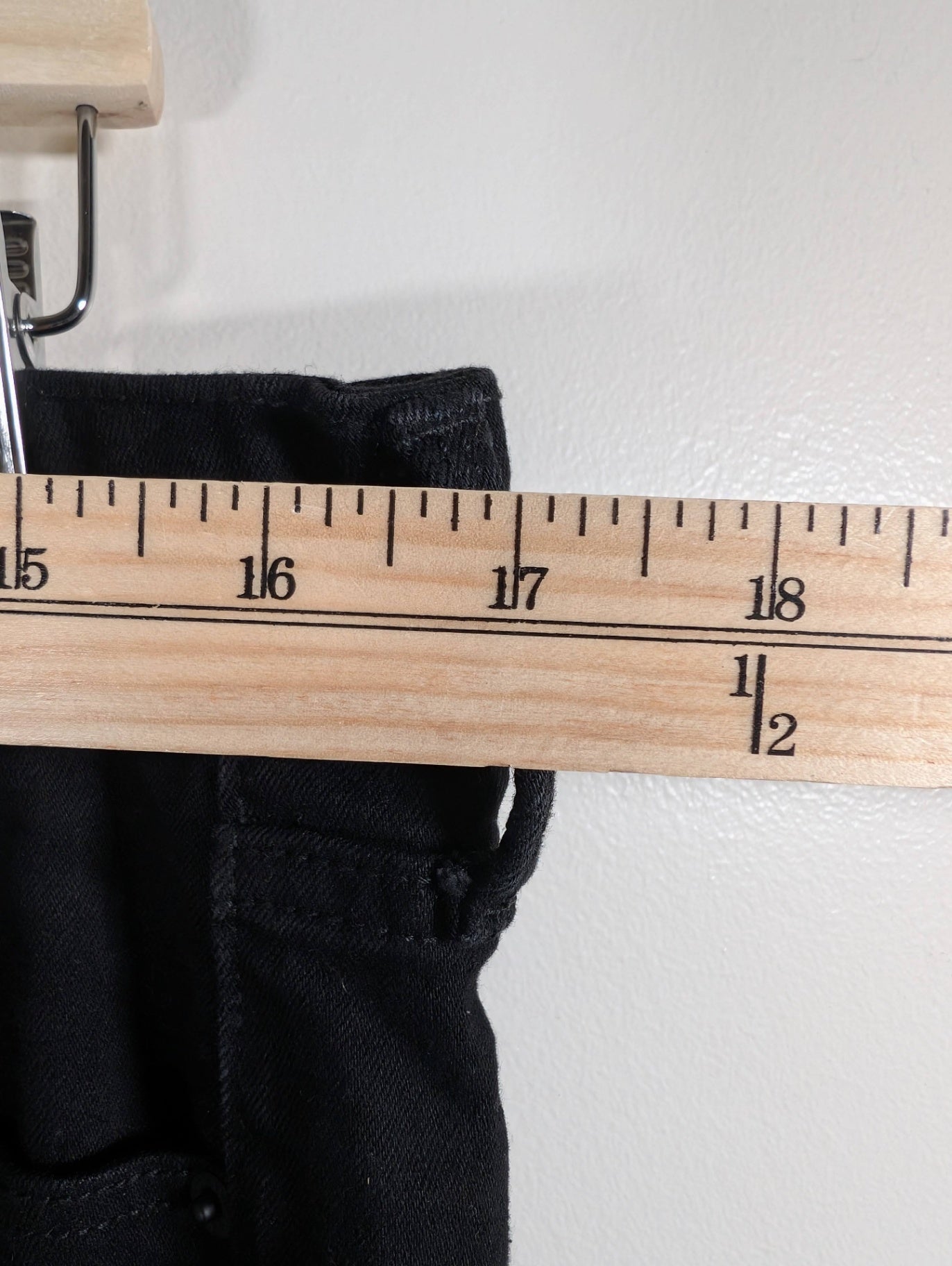 Old Navy high-rise pop icon skinny - SZ 12 long