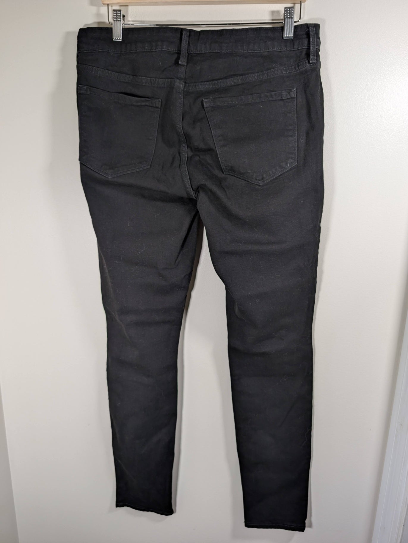 Old Navy high-rise pop icon skinny - SZ 12 long