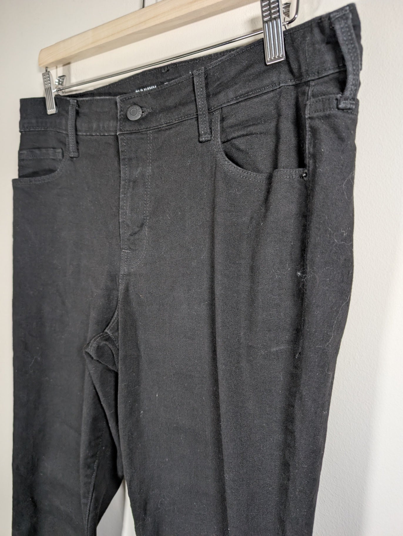 Old Navy high-rise pop icon skinny - SZ 12 long